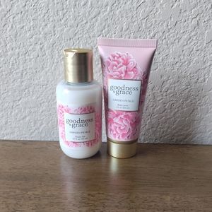 Goodness & Grace Bath & Body Travel Bundle